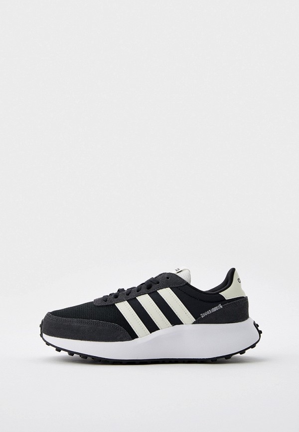 

Кроссовки adidas, Черный, RUN 70s