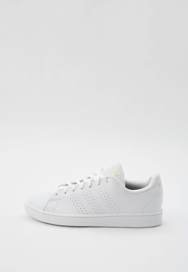 

Кеды adidas, Белый, ADVANTAGE BASE