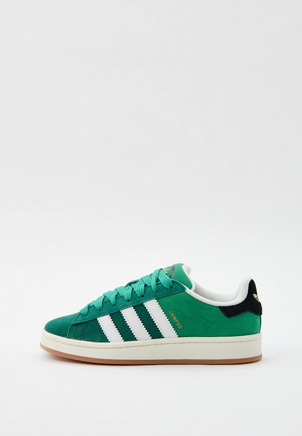 

Кеды adidas Originals, Зеленый, CAMPUS 00s