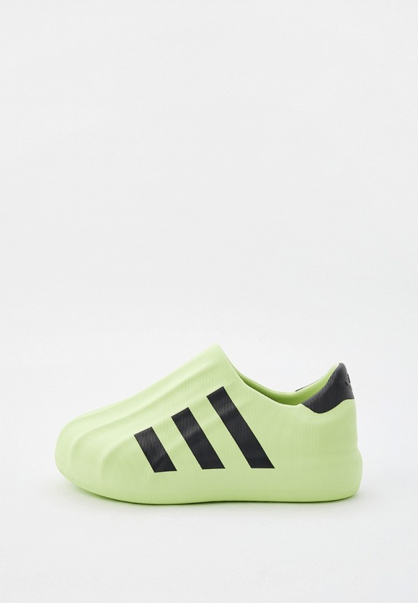 

Слипоны adidas Originals, Зеленый, adiFOM SUPERSTAR