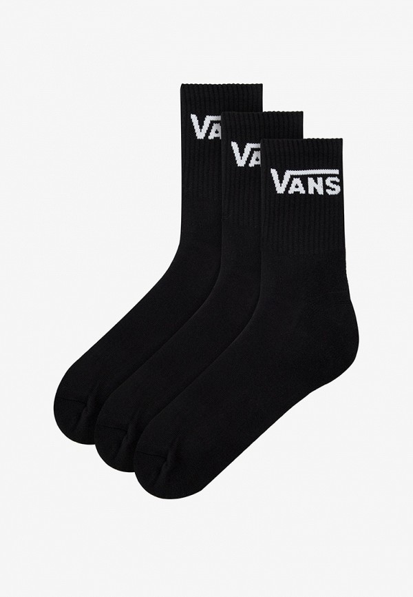 

Носки 3 пары Vans, Черный