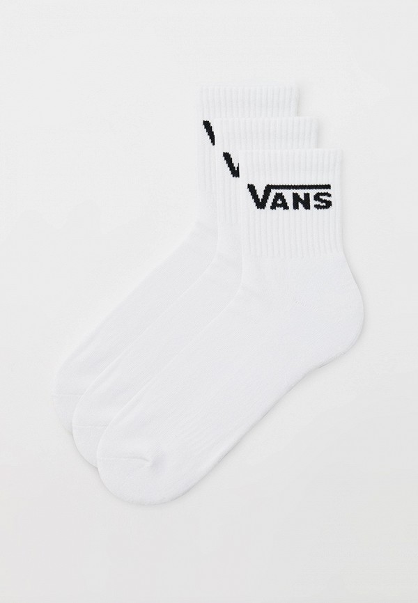 

Носки 3 пары Vans, Белый