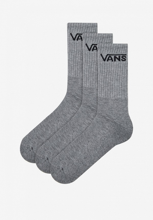 

Носки 3 пары Vans, Серый