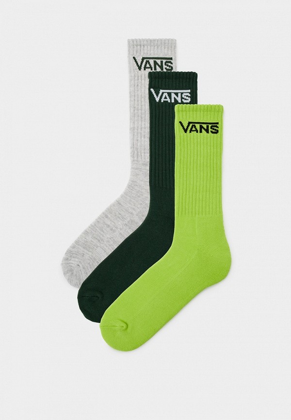 

Носки 3 пары Vans, Разноцветный
