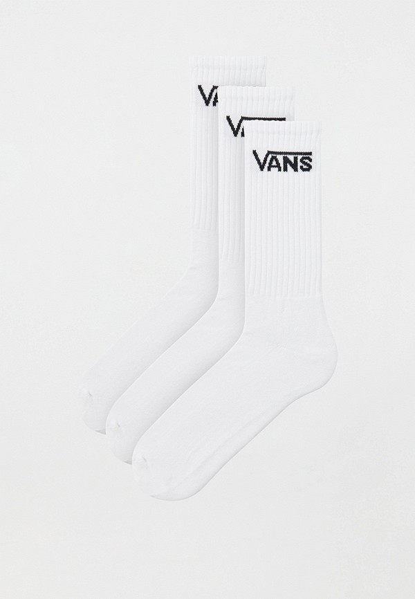 

Носки 3 пары Vans, Белый