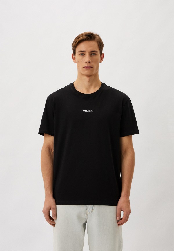 

Футболка Valentino, Черный