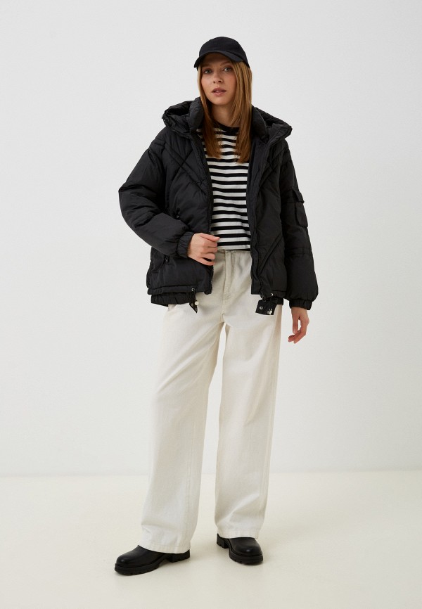 фото Куртка утепленная snow airwolf