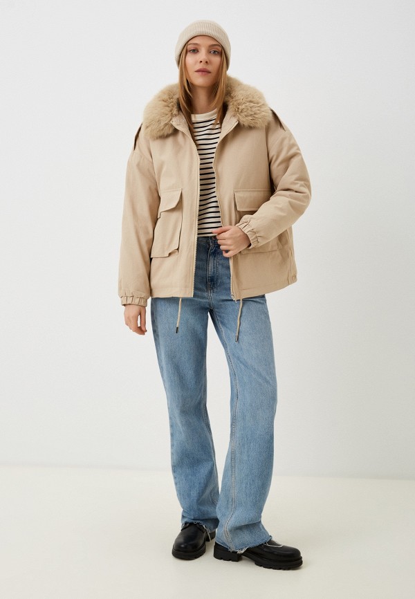 фото Куртка утепленная snow airwolf