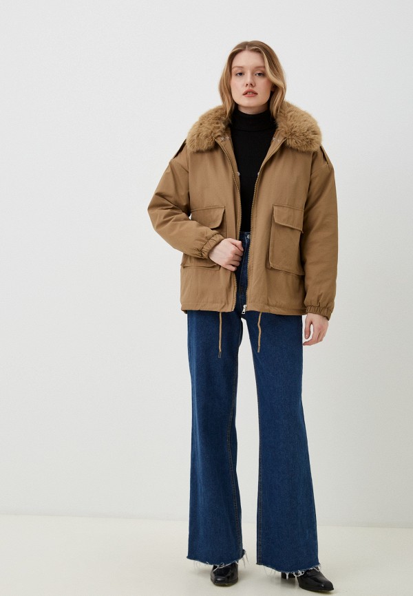 фото Куртка утепленная snow airwolf