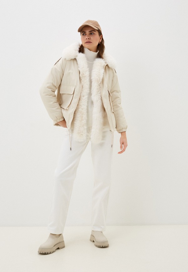 фото Куртка утепленная snow airwolf