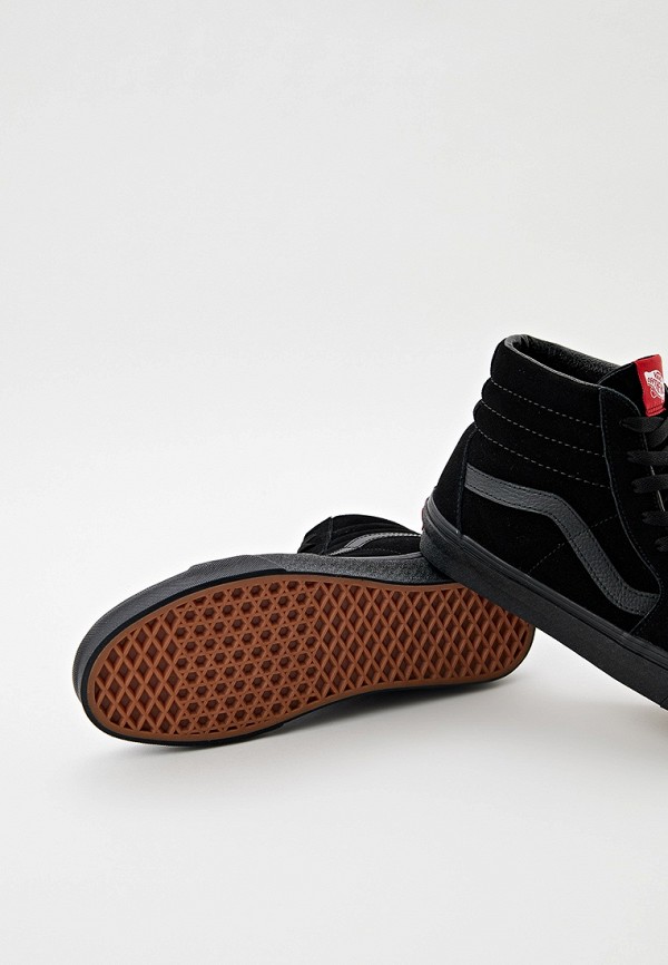 фото Кеды vans