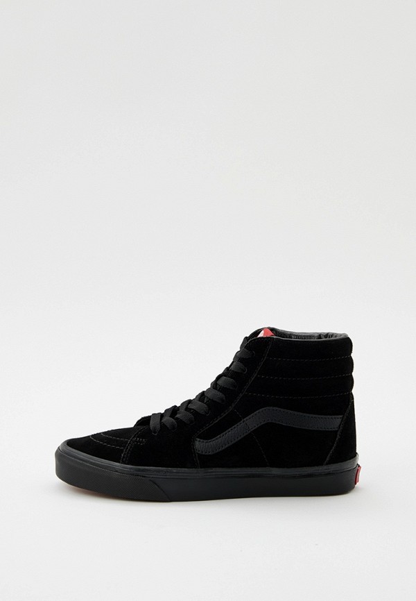 

Кеды Vans, Черный, UA SK8-HI