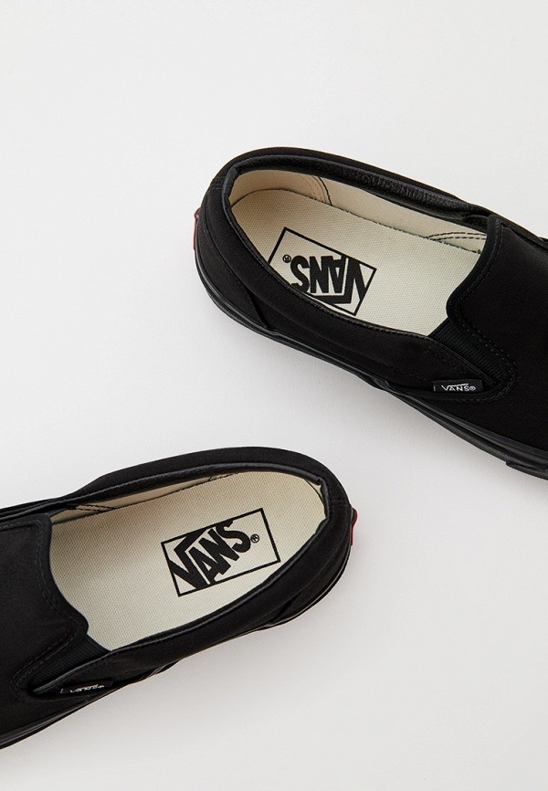 фото Слипоны vans
