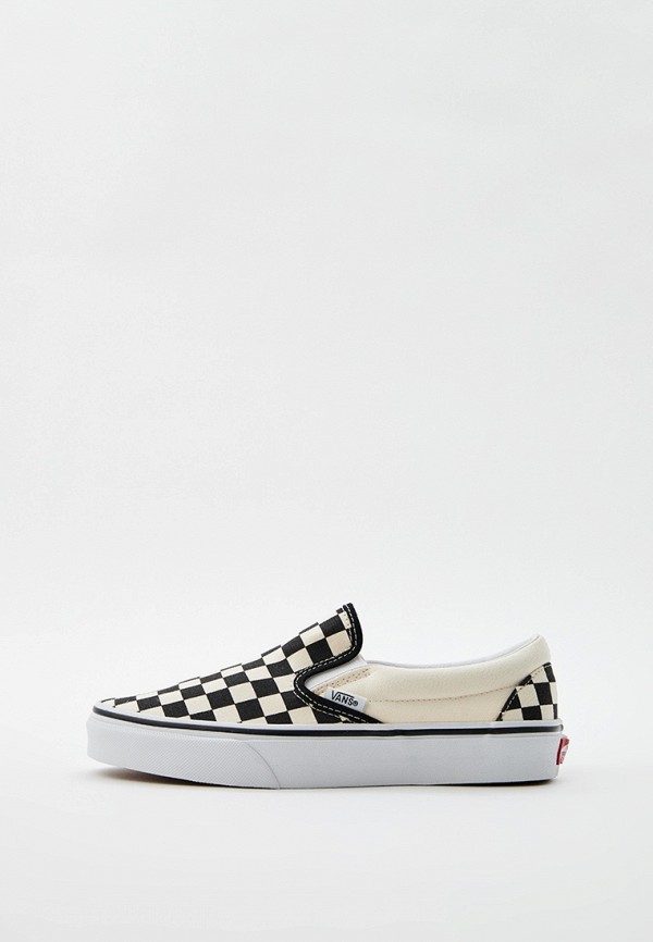 

Слипоны Vans, Бежевый, UA CLASSIC SLIP-ON