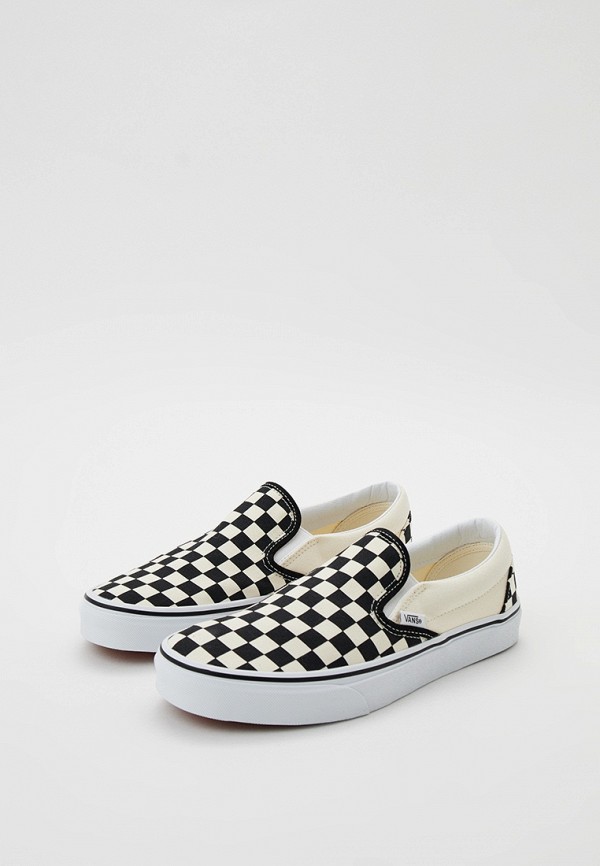 фото Слипоны vans