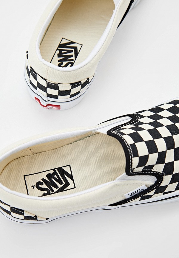 фото Слипоны vans