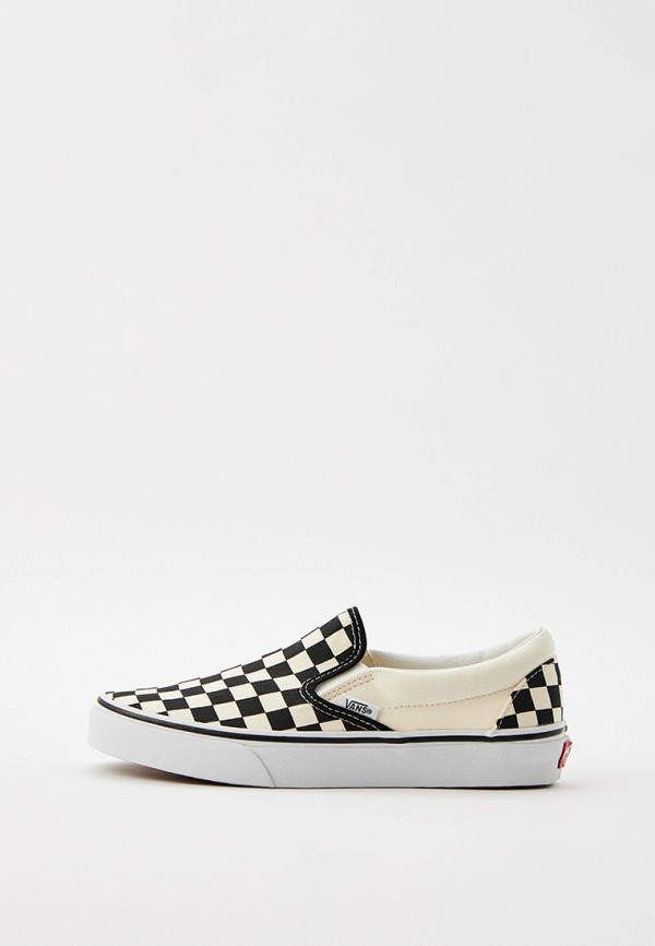 

Слипоны Vans, Разноцветный, UA CLASSIC SLIP-ON