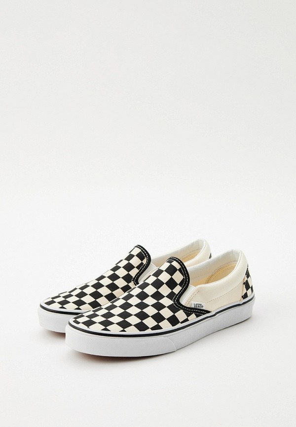 фото Слипоны vans