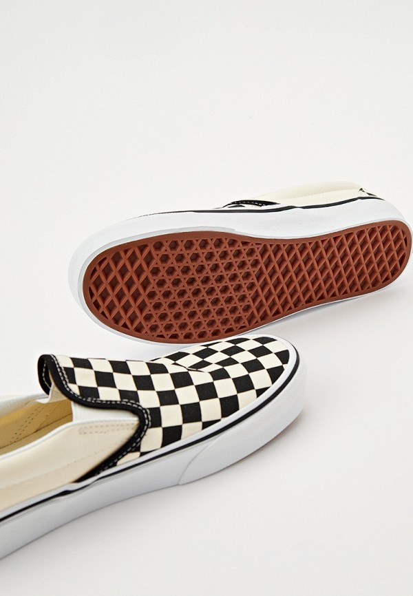 фото Слипоны vans