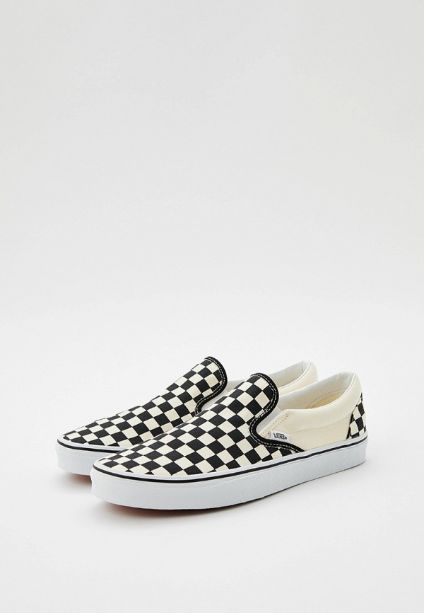 фото Слипоны vans