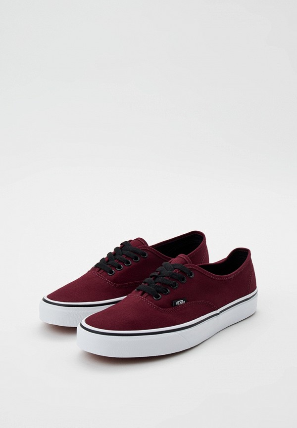фото Кеды vans