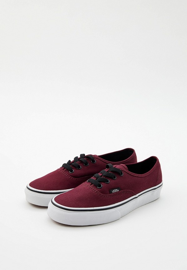 фото Кеды vans
