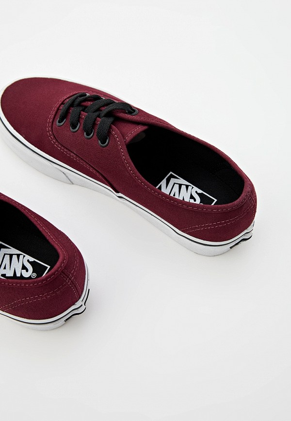 фото Кеды vans