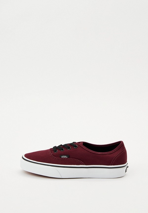 

Кеды Vans, Бордовый, UA AUTHENTIC