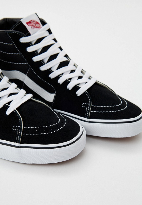 фото Кеды vans