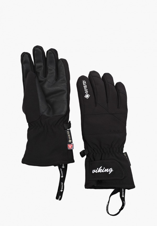 

Перчатки горнолыжные Viking, Черный, Sherpa GTX