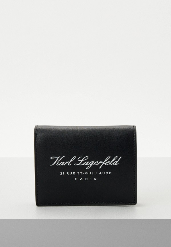 

Кошелек Karl Lagerfeld, Черный