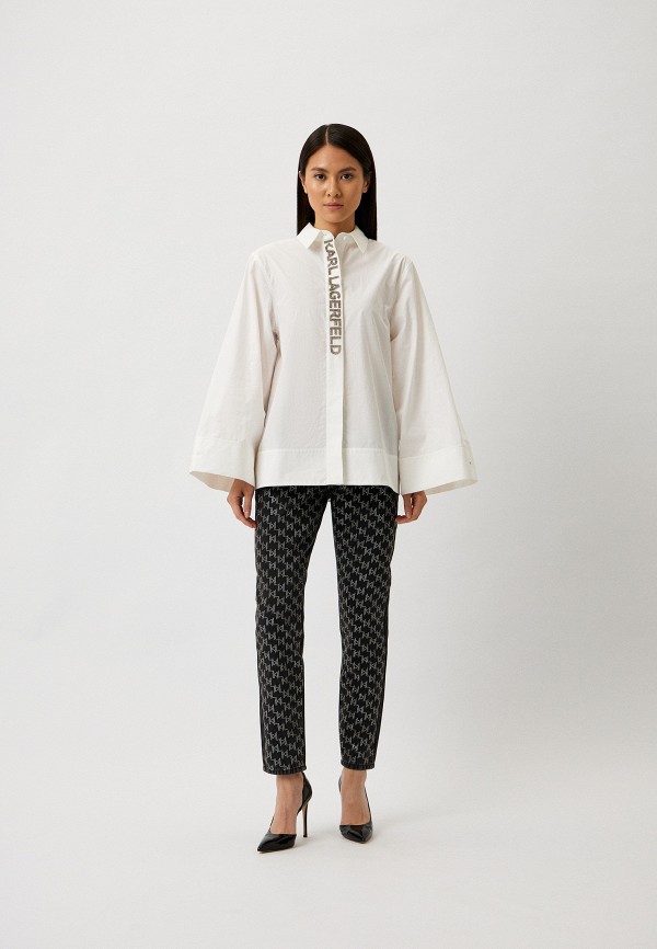 фото Джинсы karl lagerfeld