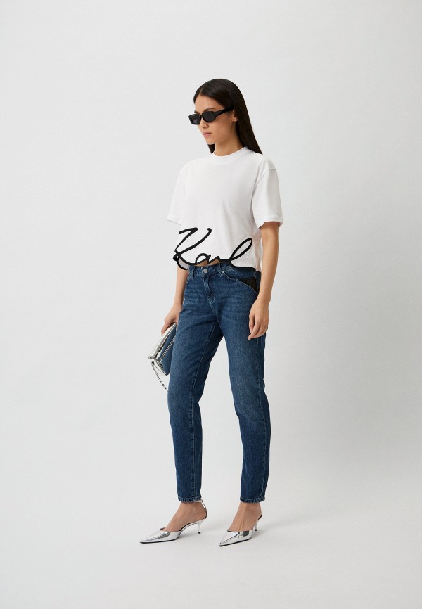 фото Джинсы karl lagerfeld