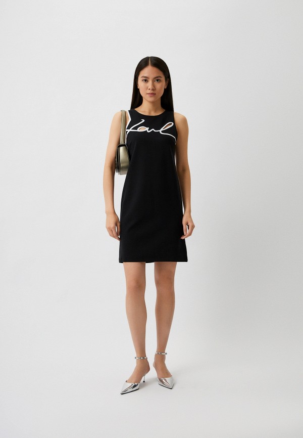 фото Платье karl lagerfeld