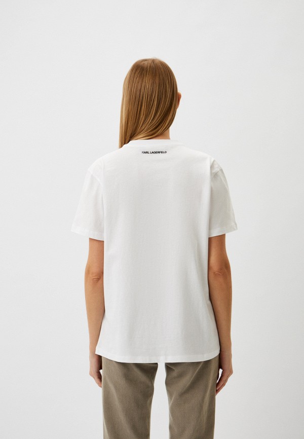 фото Футболка karl lagerfeld