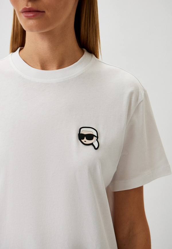 фото Футболка karl lagerfeld