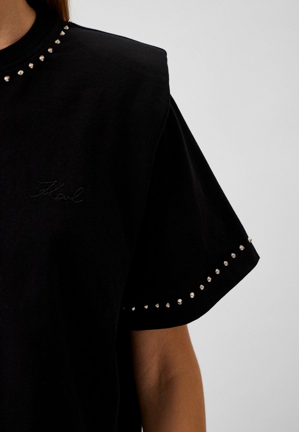 фото Футболка karl lagerfeld