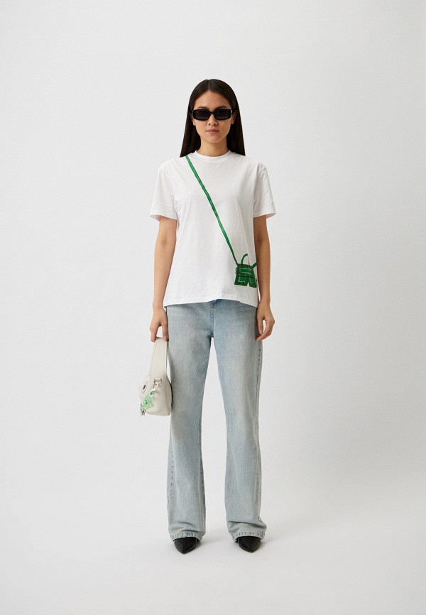 фото Футболка karl lagerfeld