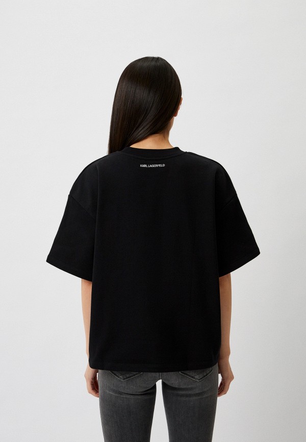 фото Футболка karl lagerfeld