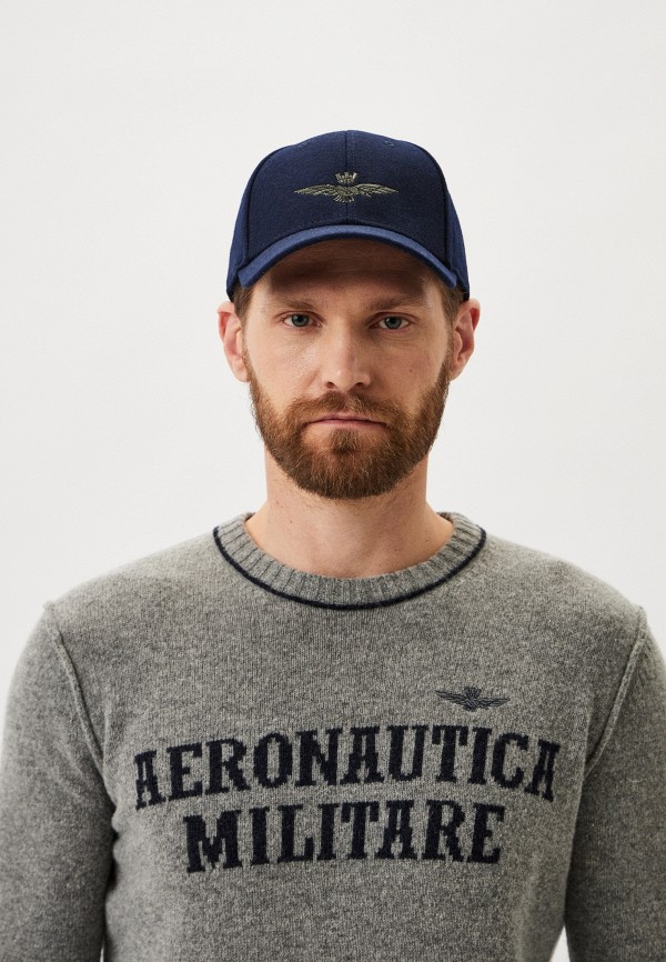 фото Бейсболка aeronautica militare
