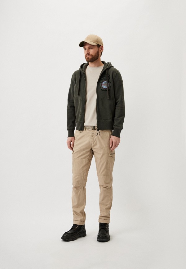 фото Толстовка aeronautica militare