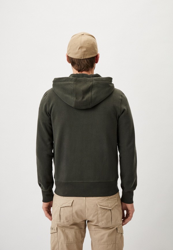 фото Толстовка aeronautica militare