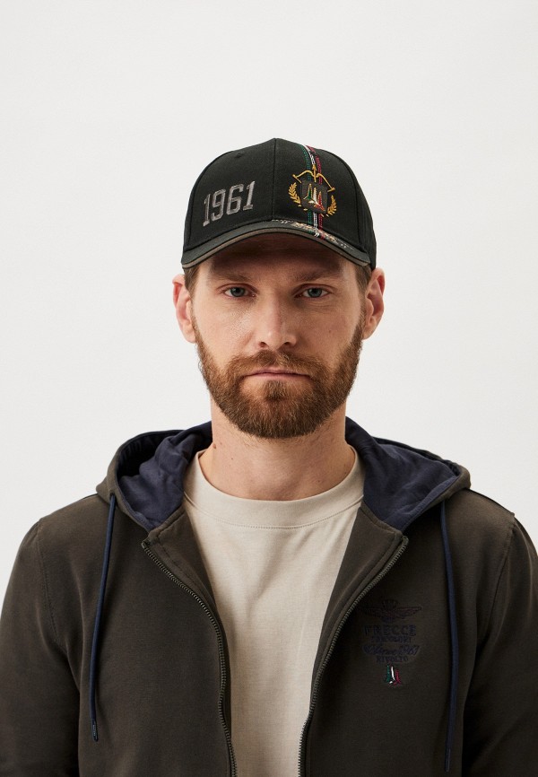 фото Бейсболка aeronautica militare