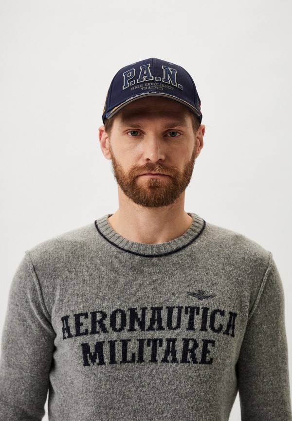 фото Бейсболка aeronautica militare