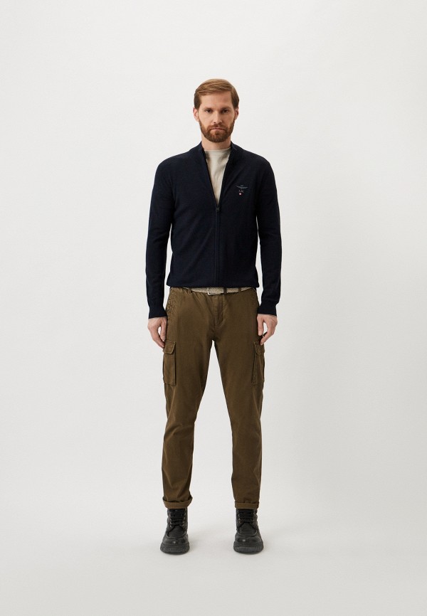 фото Кардиган aeronautica militare