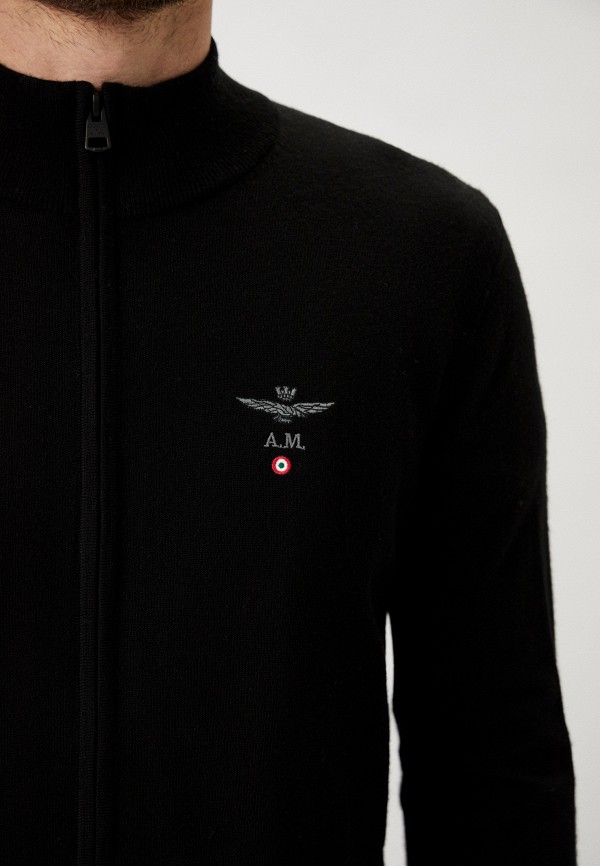 фото Кардиган aeronautica militare