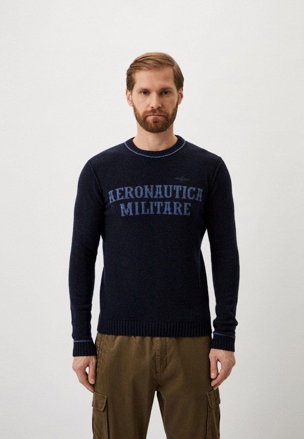 

Джемпер Aeronautica Militare, Синий