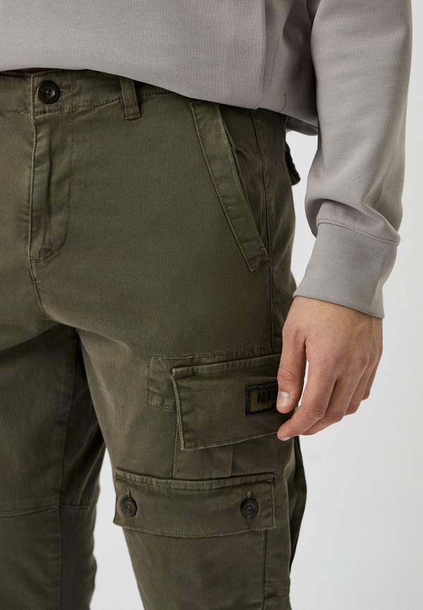 фото Брюки aeronautica militare