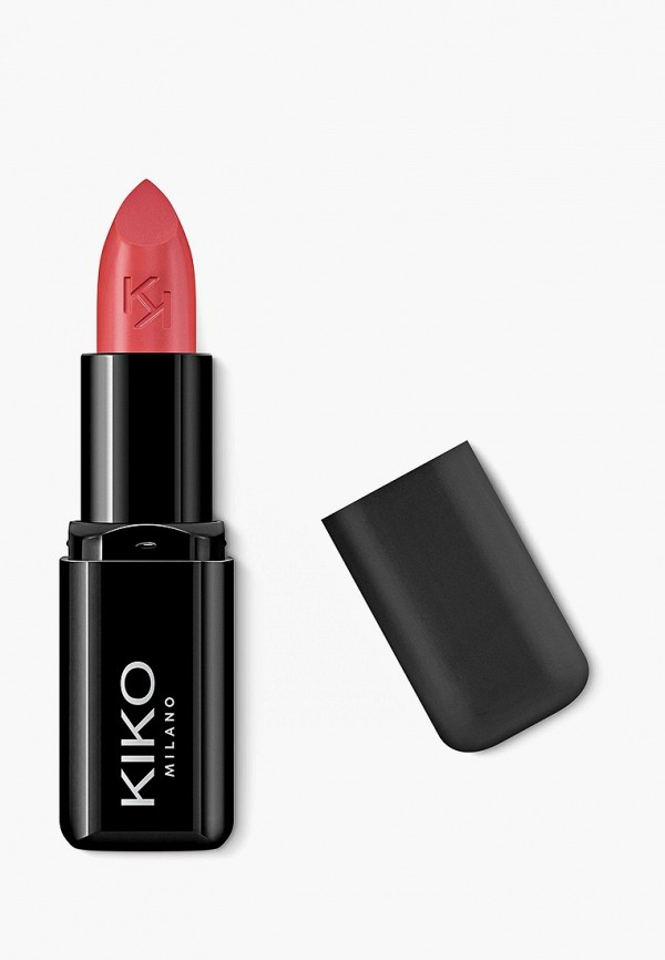 

Помада Kiko Milano, Розовый, кремовая, со сверкающим финишем