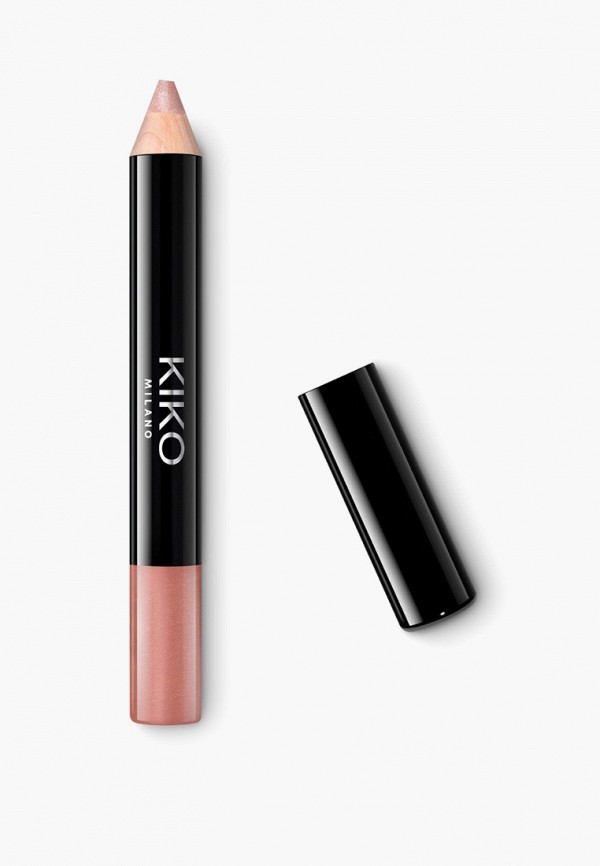 

Помада-карандаш Kiko Milano, Розовый, с матовым финишем